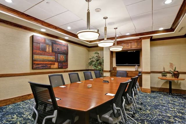 Delta Boardroom