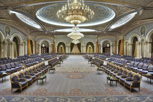 The Ritz Carlton Ballroom A