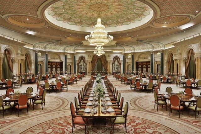 The Ritz Carlton Ballroom B