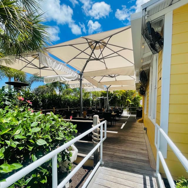 Full Buyout Of The Porch Restaurant Anna Maria