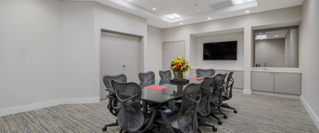 Executive Boardroom