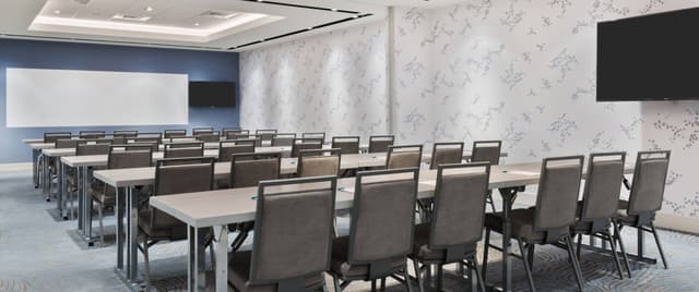 Full Meeting Room