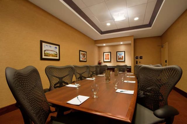 Stockyard Boardroom