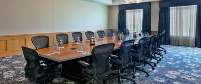 Ariel Boardroom