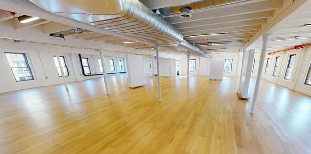 Full Buyout Of The Triangle Loft