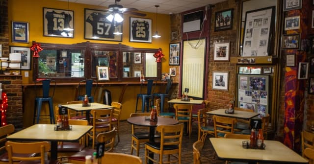 Full Buyout Of The Li'l Dizzy's Cafe