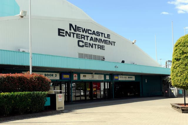 Full Buyout Of The Newcastle Entertainment Centre