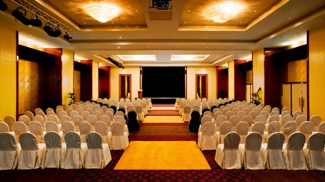 Hajar Ballroom