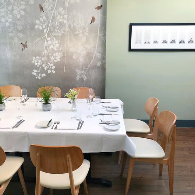 Private Dining Room