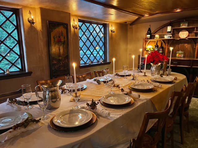 Private Dining Room