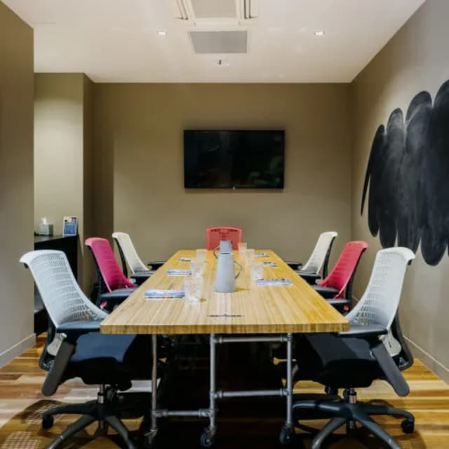 The Meeting Room