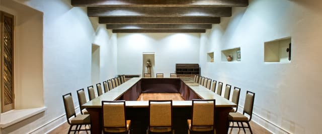 Chapel Room