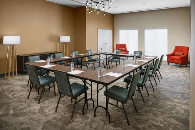 Hotel Flexible Meeting Space