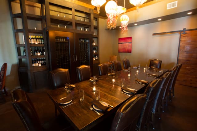 Private Dining Room