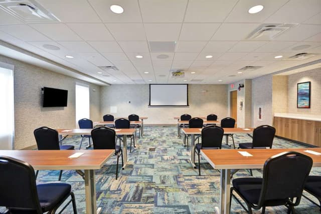 Combined Meeting Room