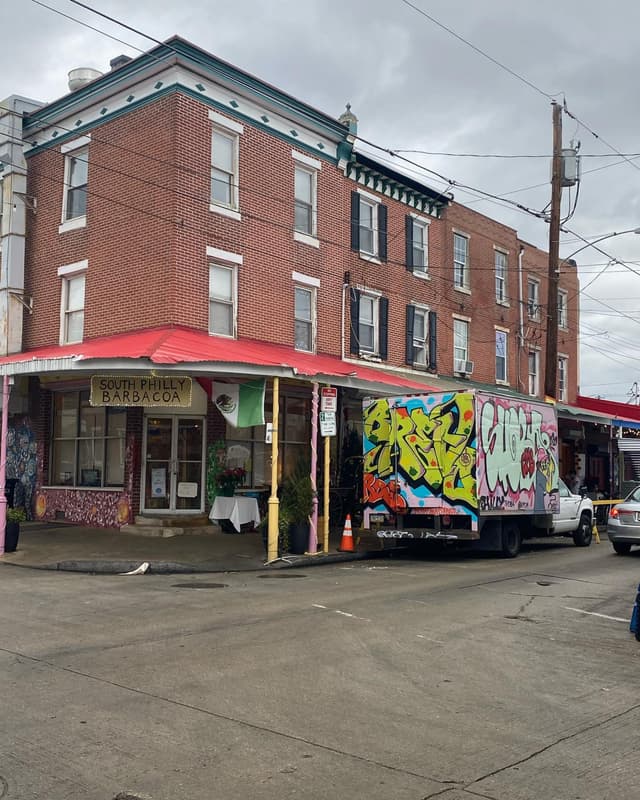 Full Buyout Of The South Philly Barbacoa