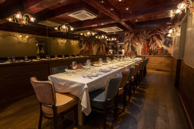 Private Dining Room