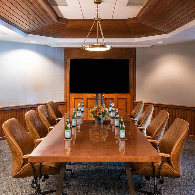 Buckeye Boardroom