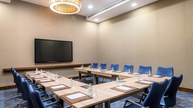 Al Barza Meeting Room