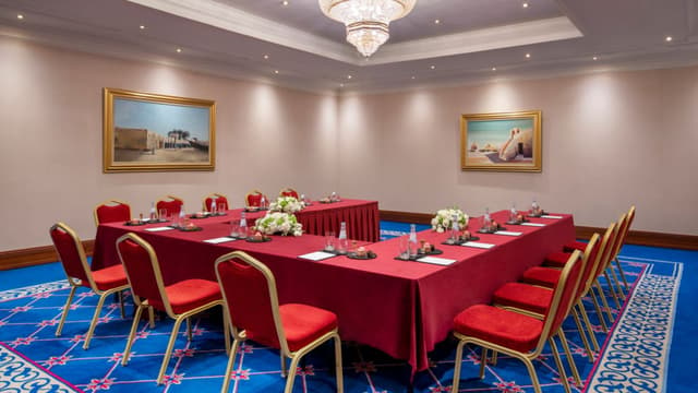 Presidential Meeting Rooms (4 - 9)