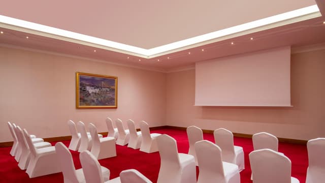 Al Nakhil Conference Room