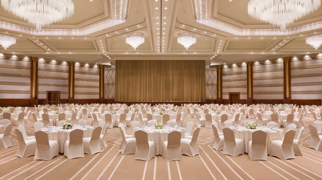 Al Dafna Convention Center