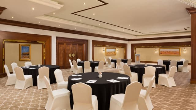 Al Rayyan Conference Hall