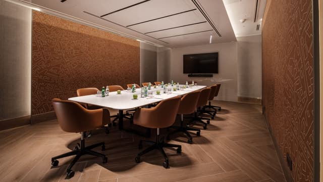 Executive Boardroom