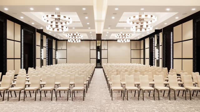 JW Grand Ballroom (C+D)