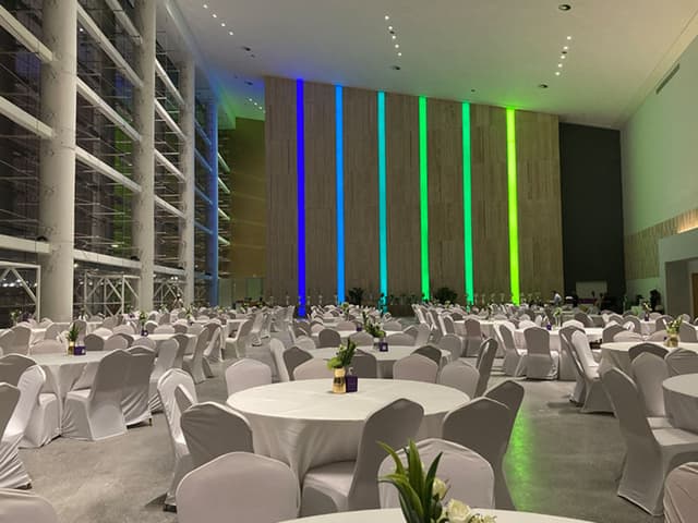 Pre-Function Area