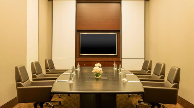 Le Méridien Boardroom