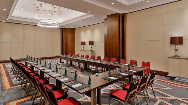 Ibri Meeting Room