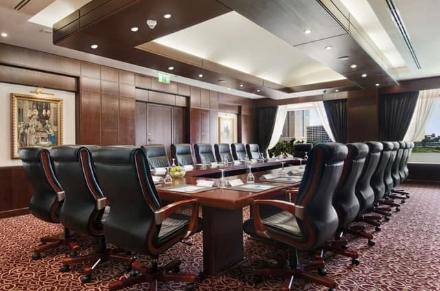 Zamalek Board Room 1