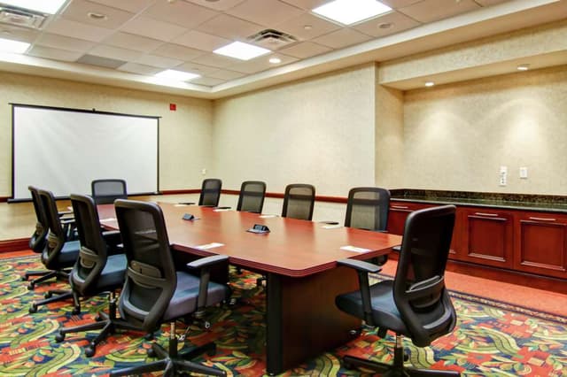 John Labatt Blue Boardroom