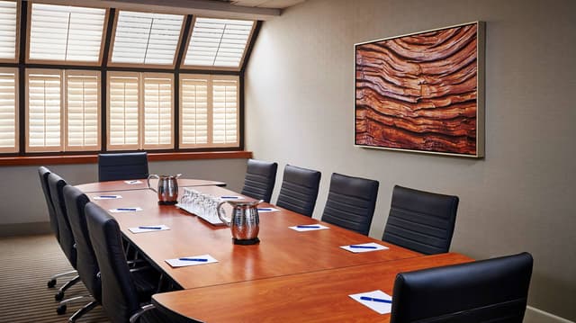 Achieve Boardroom