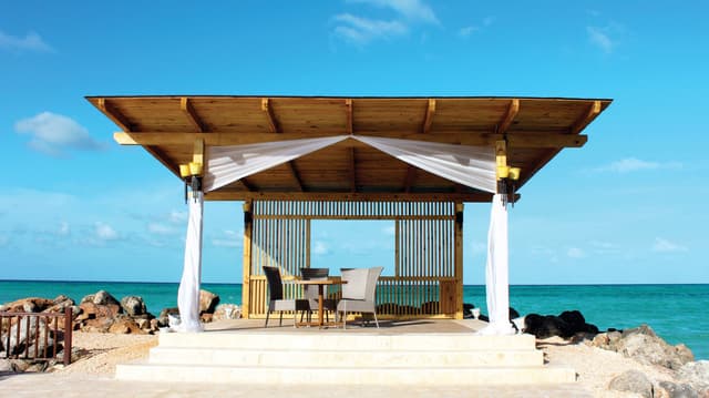 Ocean Gazebo at Royalton White Sands