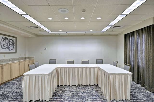 Peabody Meeting Room