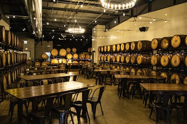 The Barrel Room