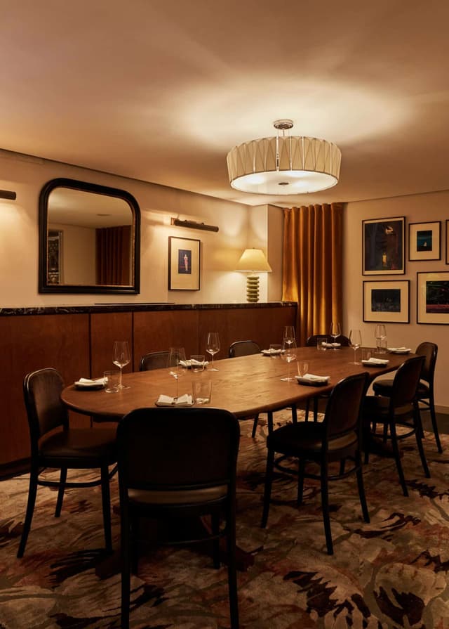 Private Dining Room