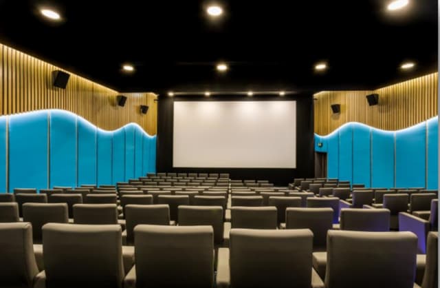 Cinema Screening Room