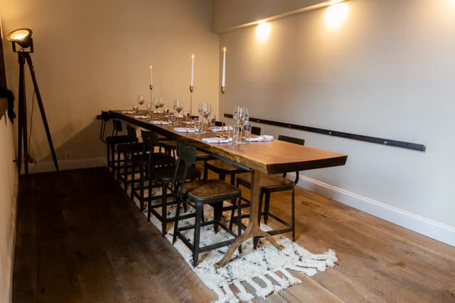 The Marion Private Dining Room & Bar