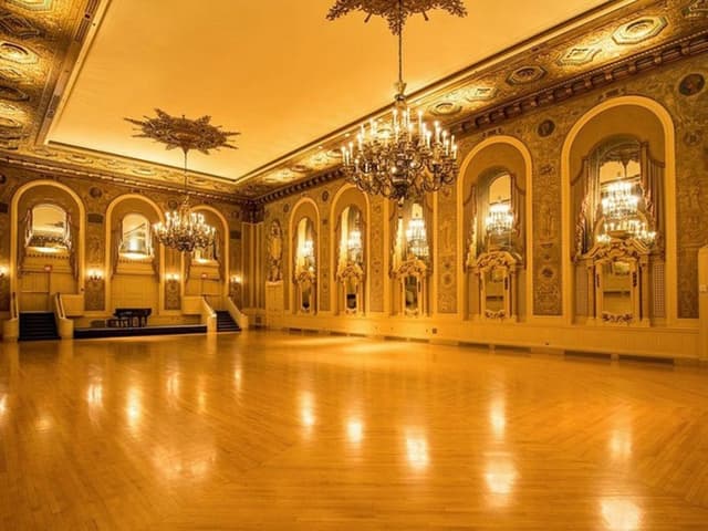 Gold Ballroom