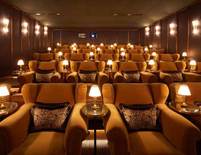 Screening Room