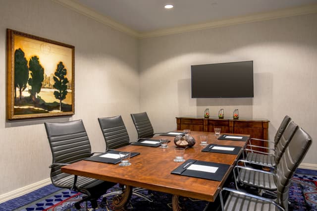 Business Center Boardroom