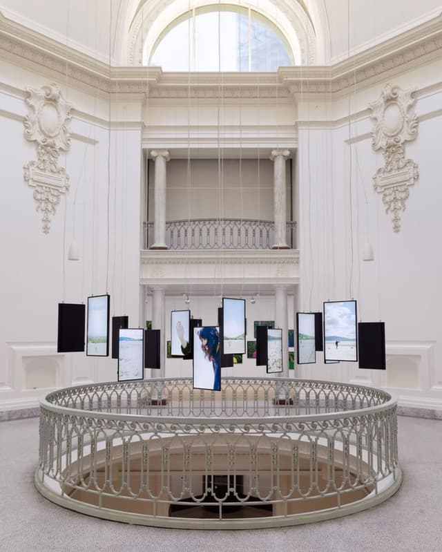 3rd Floor Rotunda