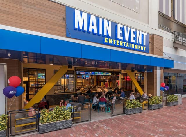 Full Buyout of Main Event Entertainment