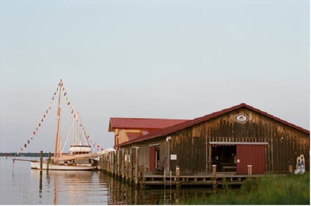 Small Boat Shed