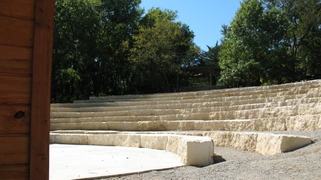 Heard Amphitheater