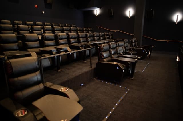 Full Buyout of LOOK Dine-In Cinemas Brookhaven