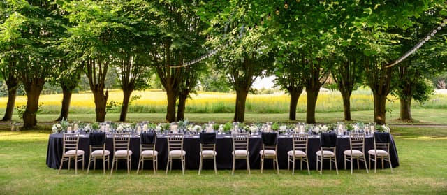 Outdoor Event Space